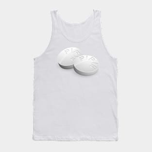 Pirin tablets Tank Top